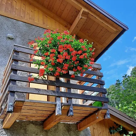 Σαλέ Angoma Sopra Levico A 1150m Levico Terme