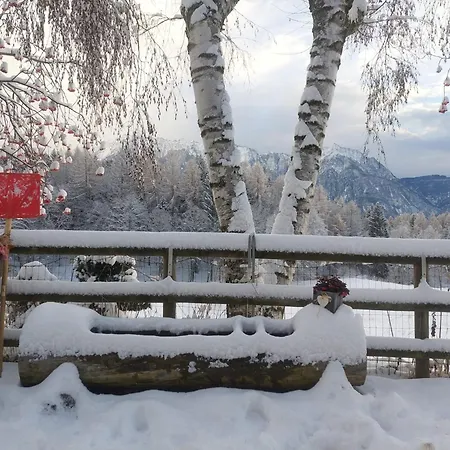 Angoma Sopra Levico A 1150m * Levico Terme